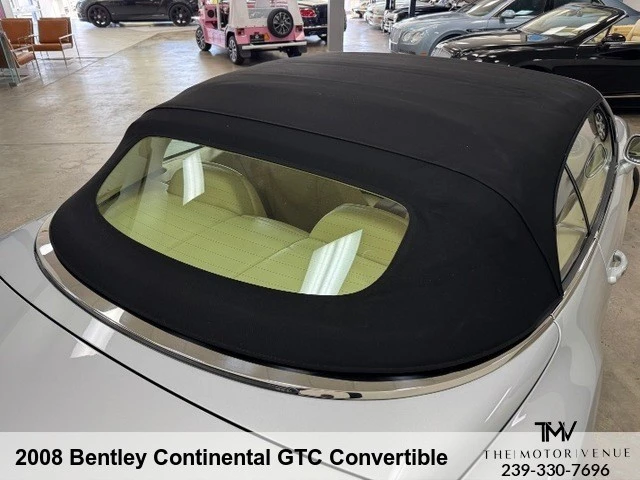 2008 Bentley Continental GTC - Image 5 of 12