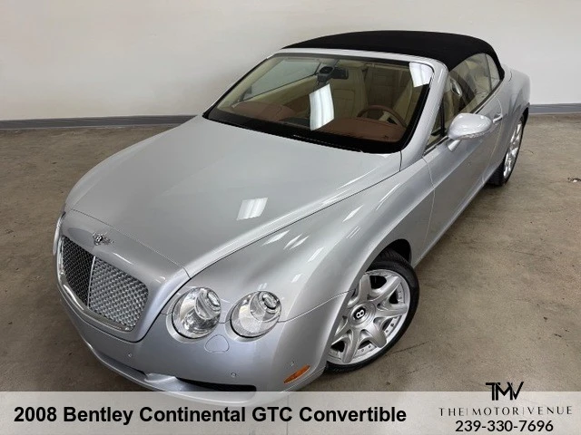 2008 Bentley Continental GTC - Image 3 of 12