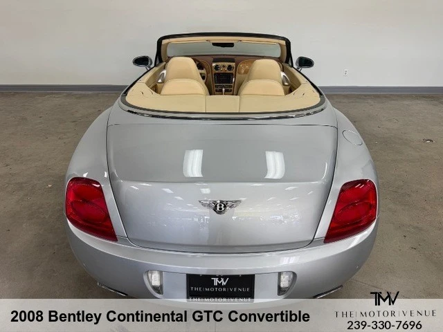 2008 Bentley Continental GTC - Image 11 of 12