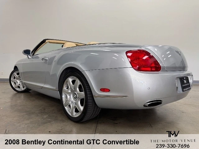 2008 Bentley Continental GTC - Image 8 of 12