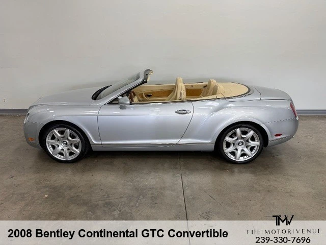 2008 Bentley Continental GTC - Image 7 of 12