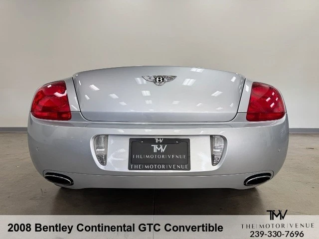 2008 Bentley Continental GTC - Image 10 of 12