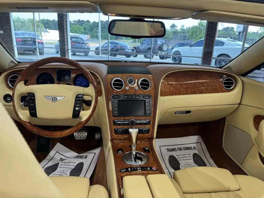2008 Bentley Continental GTC - Image 14 of 17