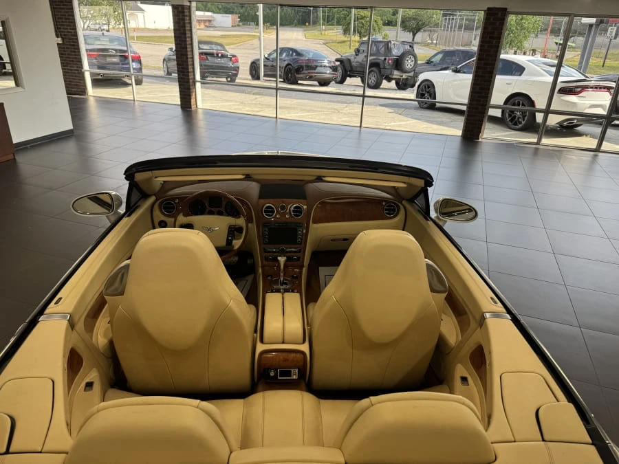 2008 Bentley Continental GTC - Image 11 of 17