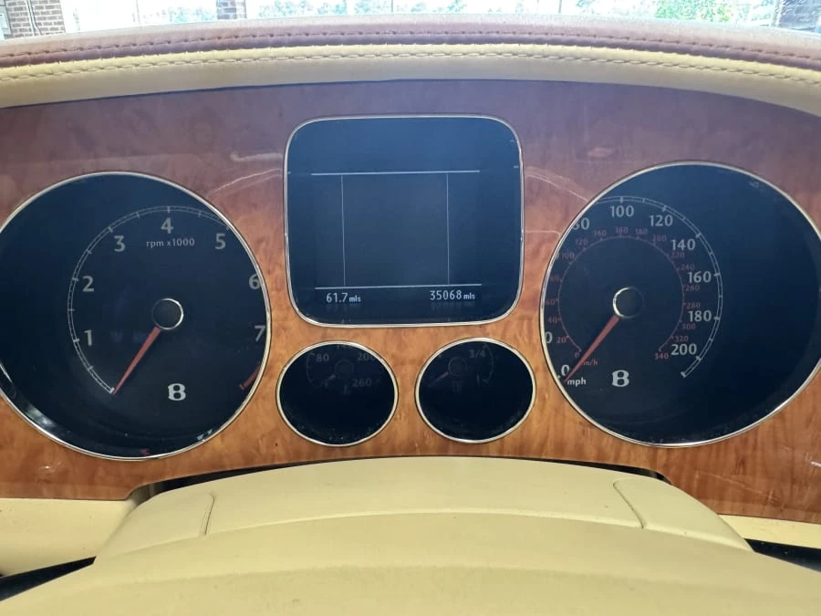 2008 Bentley Continental GTC - Image 12 of 17