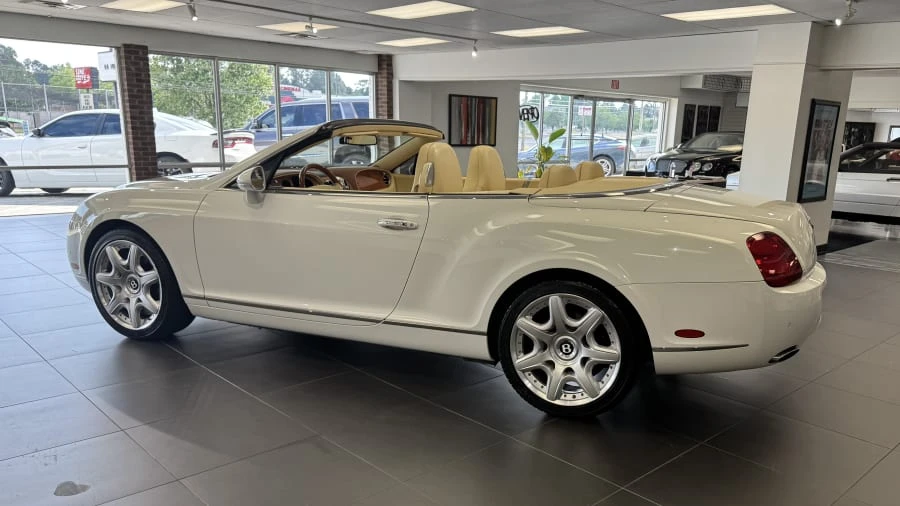 2008 Bentley Continental GTC - Image 8 of 17
