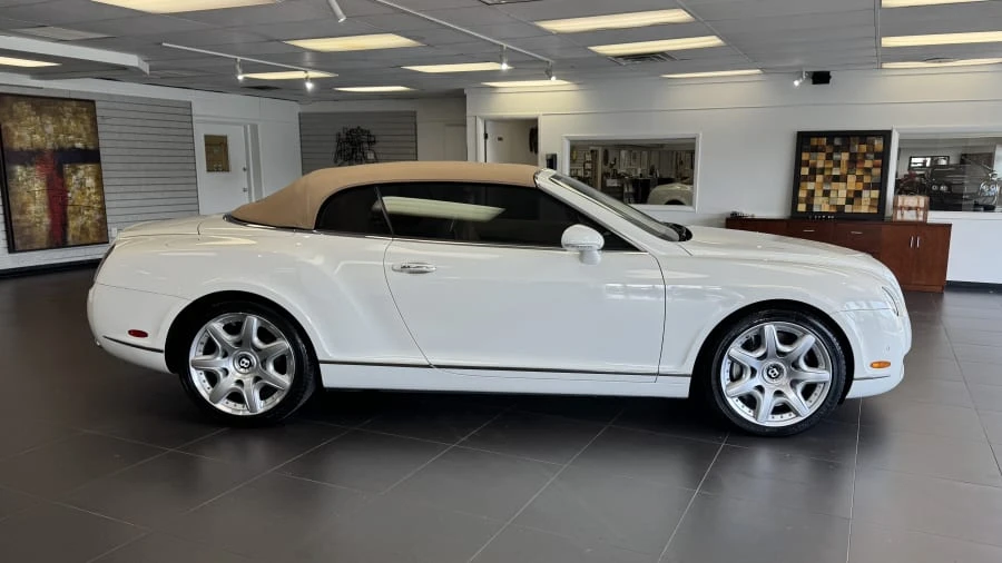 2008 Bentley Continental GTC - Image 2 of 17