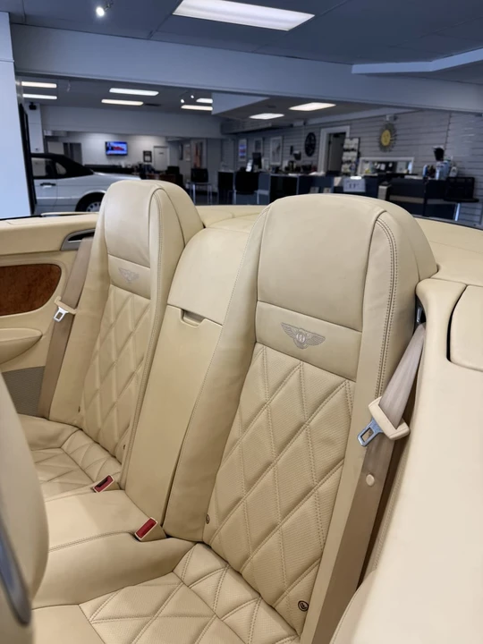 2008 Bentley Continental GTC - Image 13 of 17