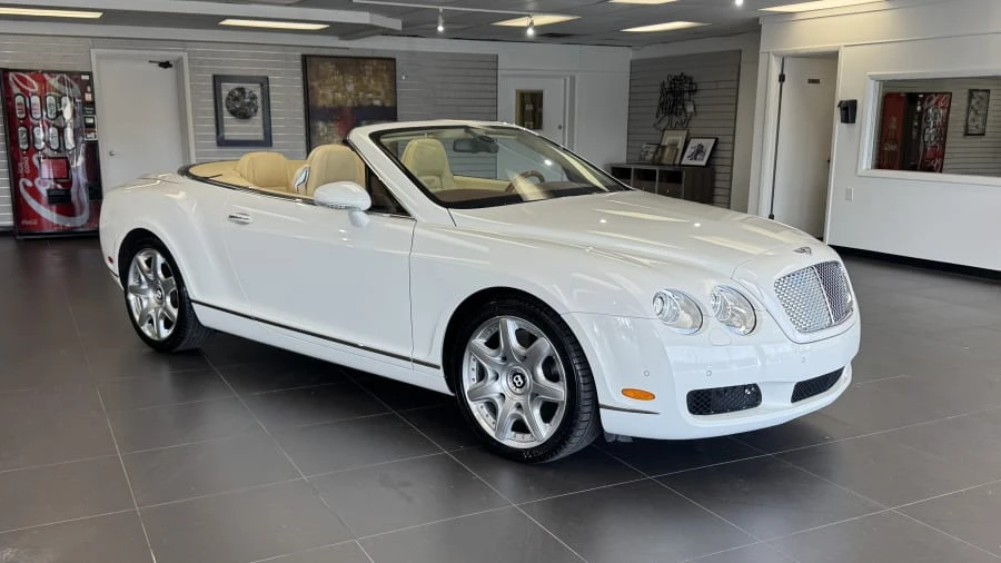 2008 Bentley Continental GTC - Image 6 of 17