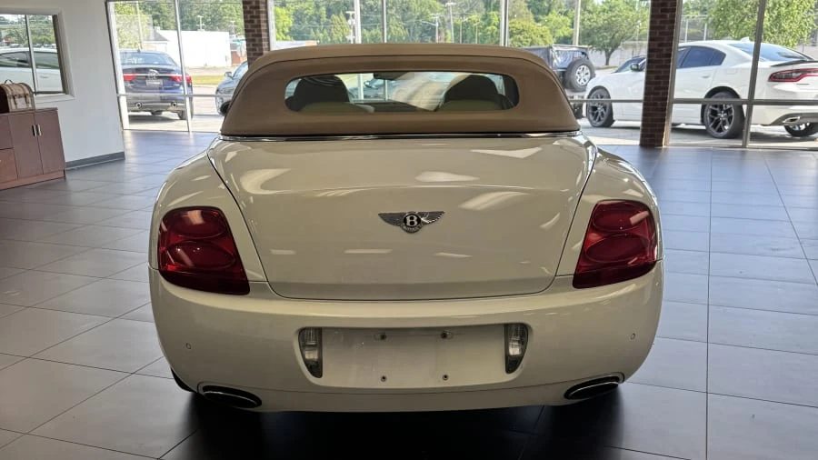 2008 Bentley Continental GTC - Image 4 of 17
