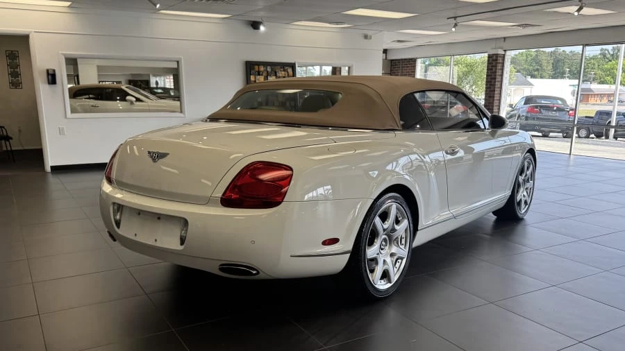 2008 Bentley Continental GTC - Image 3 of 17