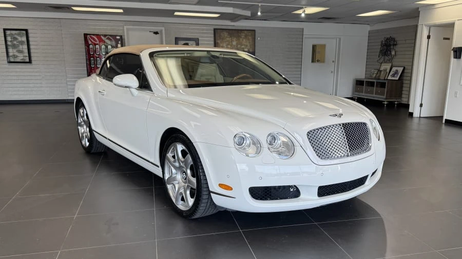 2008 Bentley Continental GTC - Image 5 of 17