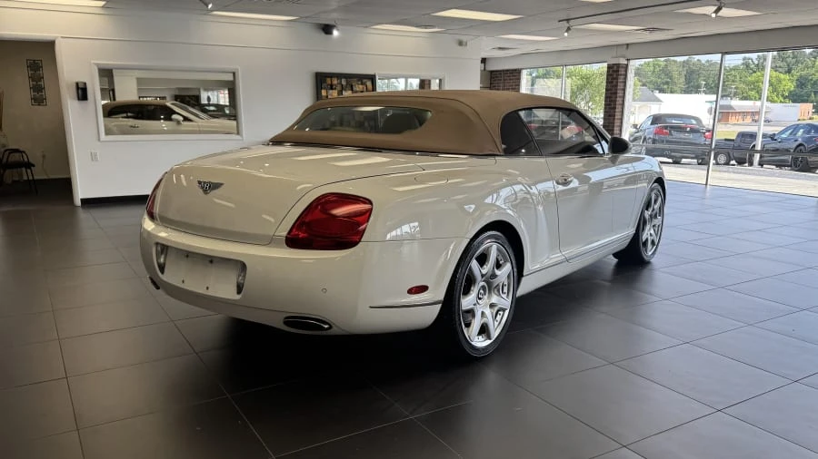2008 Bentley Continental GTC - Image 7 of 17