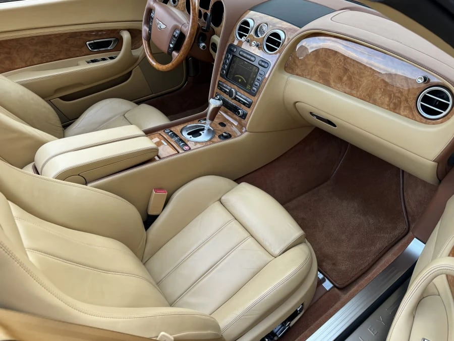 2008 Bentley Continental GTC - Image 12 of 19