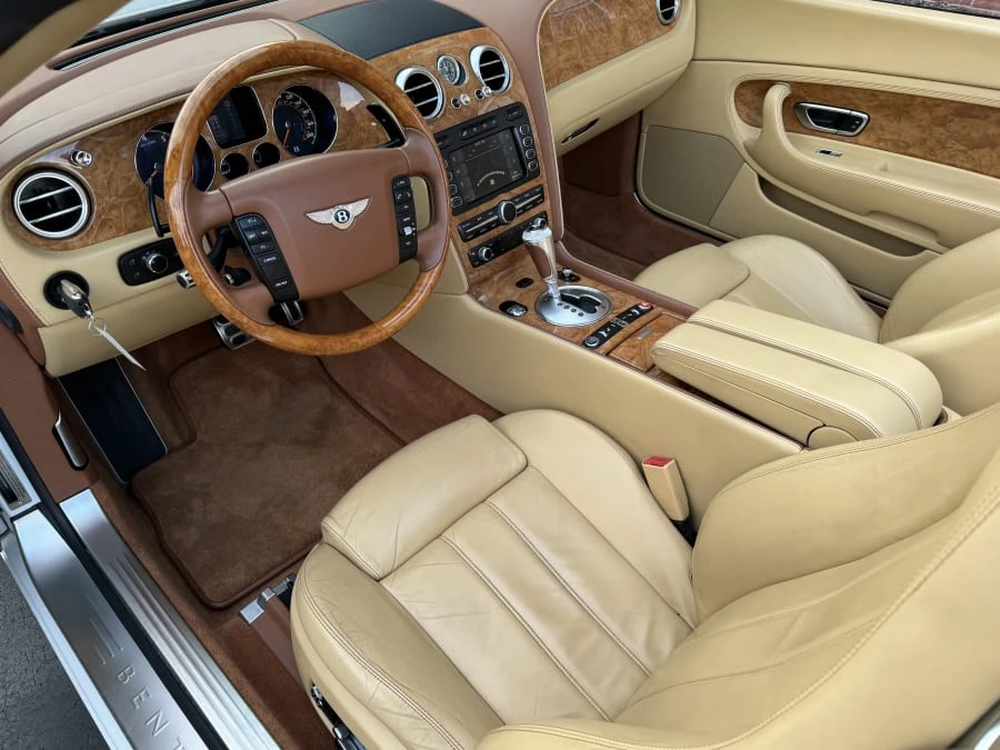 2008 Bentley Continental GTC - Image 14 of 19