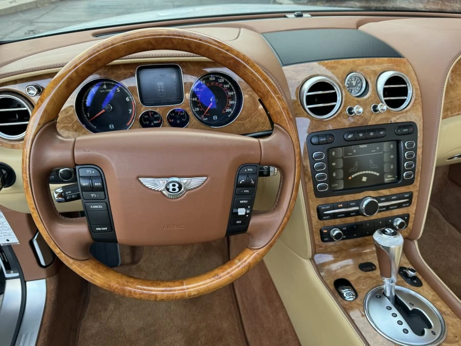 2008 Bentley Continental GTC - Image 9 of 19