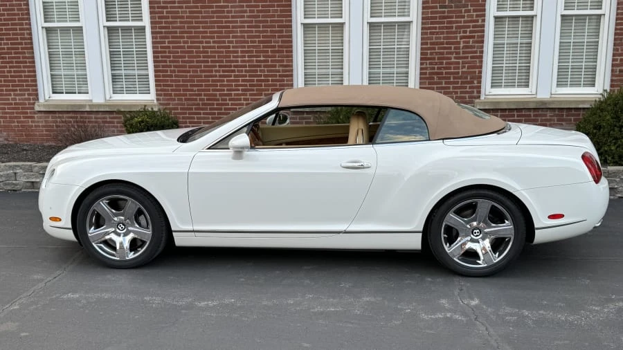2008 Bentley Continental GTC - Image 5 of 19