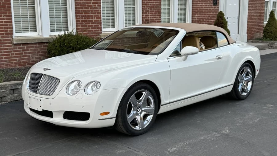 2008 Bentley Continental GTC - Image 4 of 19