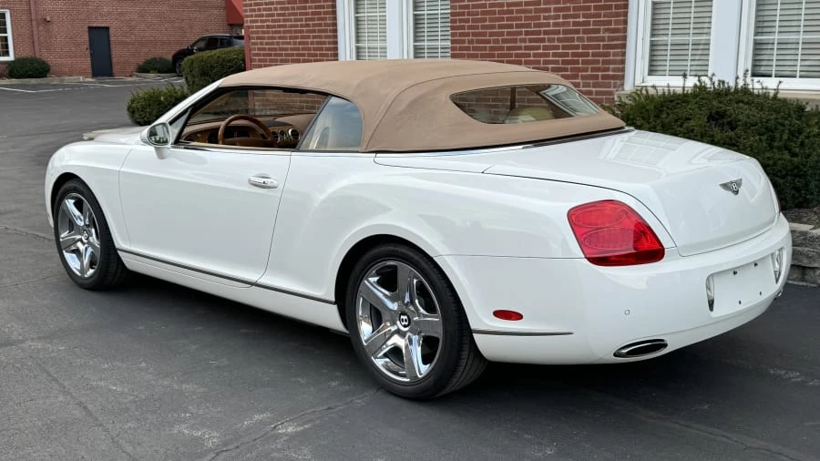 2008 Bentley Continental GTC - Image 6 of 19