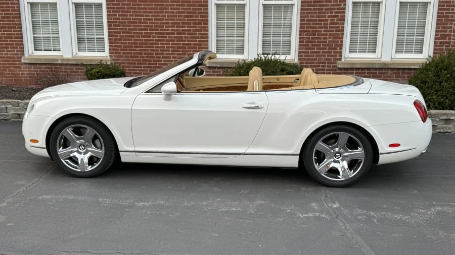 2008 Bentley Continental GTC - Image 2 of 19
