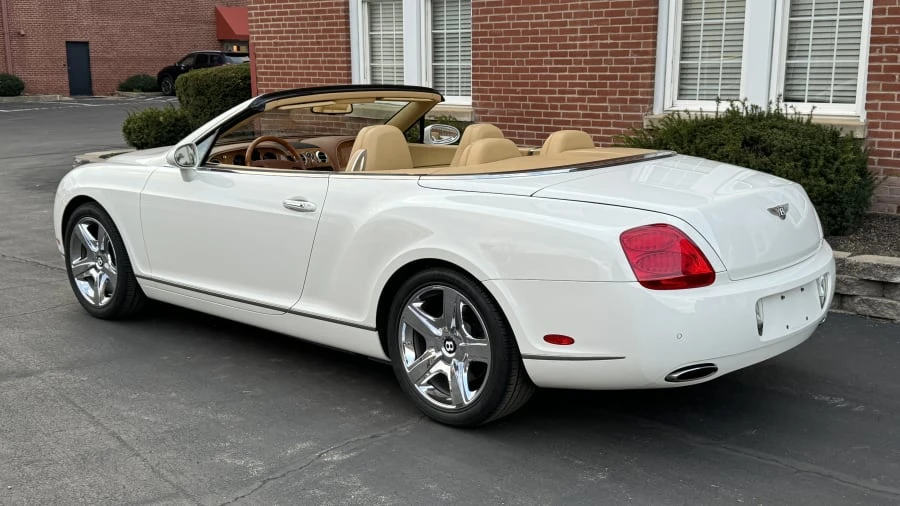 2008 Bentley Continental GTC - Image 3 of 19