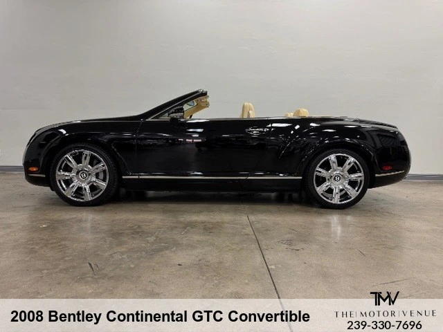 2008 Bentley Continental GTC - Image 8 of 12