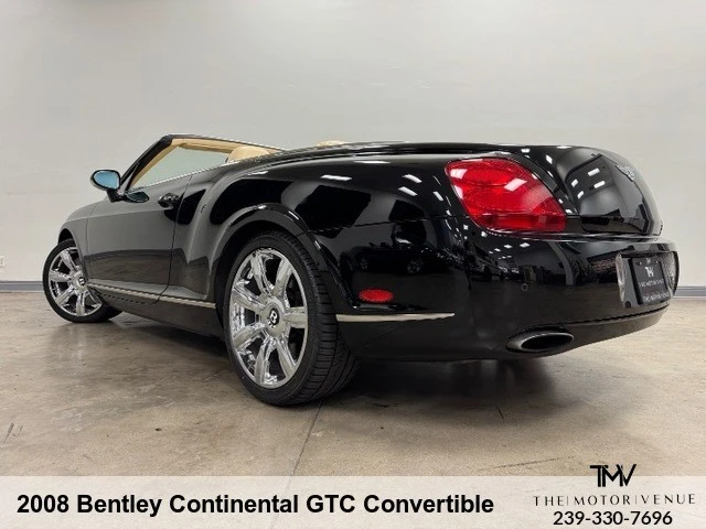 2008 Bentley Continental GTC - Image 10 of 12