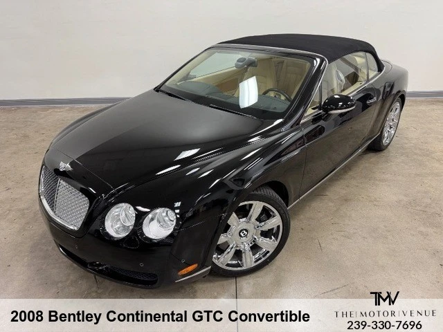 2008 Bentley Continental GTC - Image 3 of 12