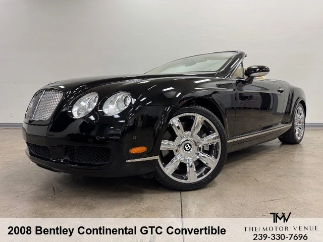 2008 Bentley Continental GTC - Image 6 of 12