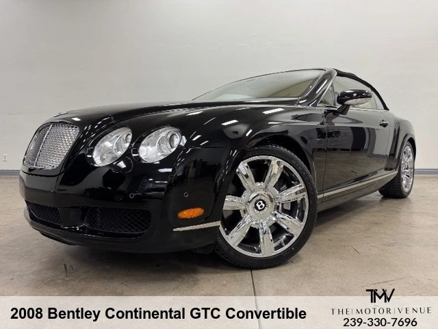 2008 Bentley Continental GTC - Image 2 of 12