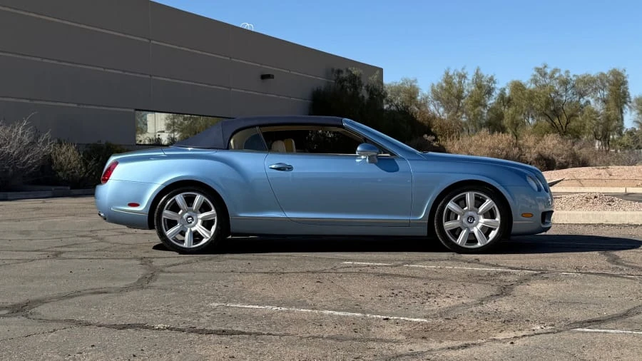 2008 Bentley Continental GTC - Image 7 of 15