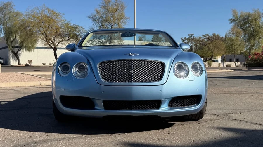 2008 Bentley Continental GTC - Image 4 of 15