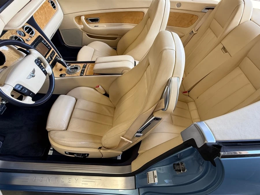 2008 Bentley Continental GTC - Image 9 of 15