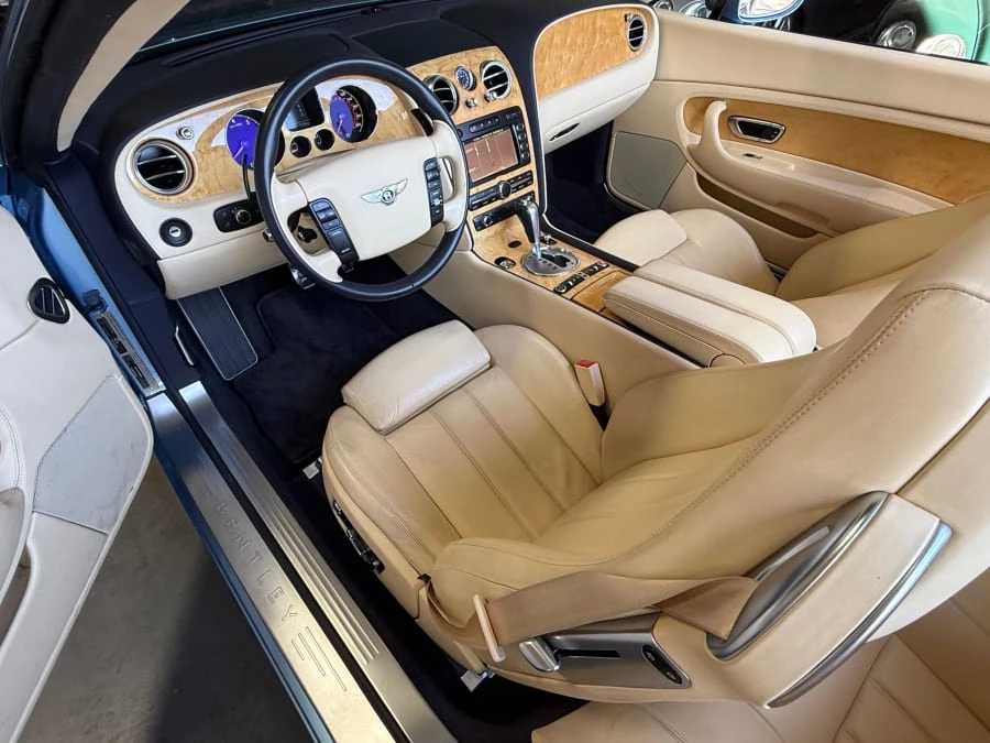 2008 Bentley Continental GTC - Image 11 of 15
