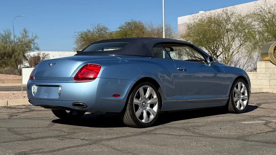 2008 Bentley Continental GTC - Image 6 of 15