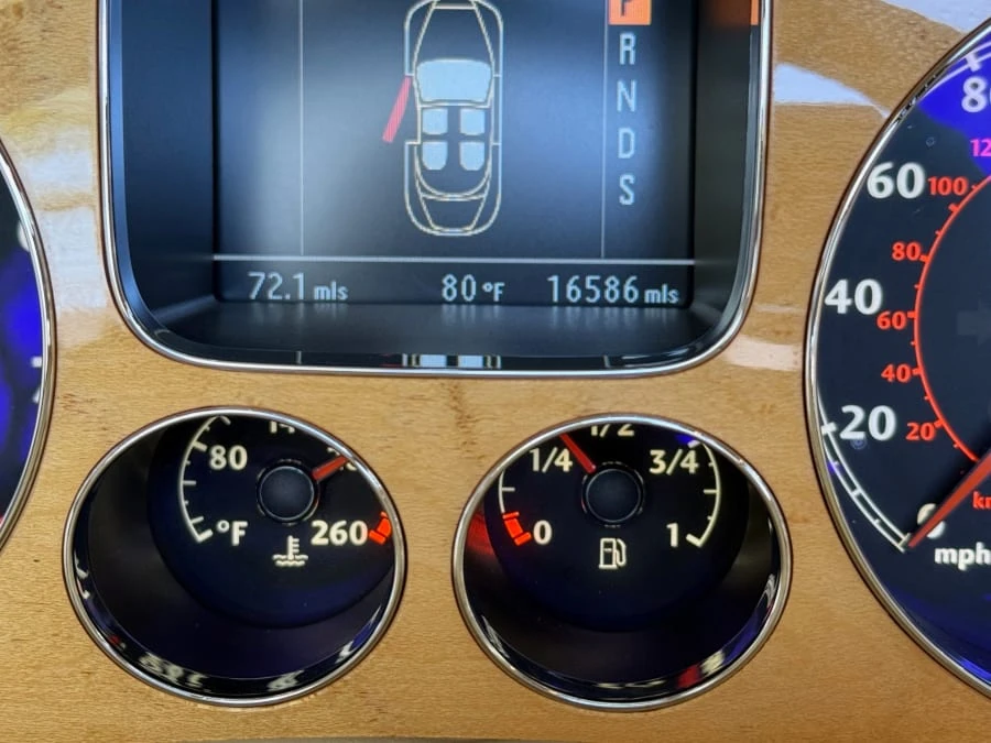 2008 Bentley Continental GTC - Image 12 of 15