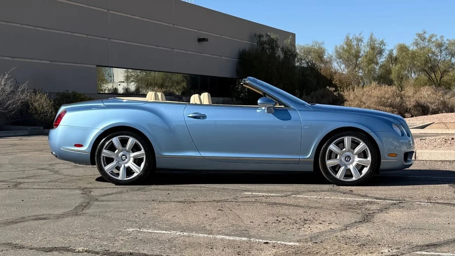 2008 Bentley Continental GTC - Image 2 of 15