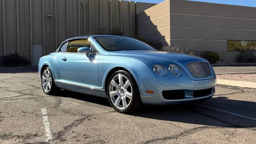 2008 Bentley Continental GTC - Image 5 of 15