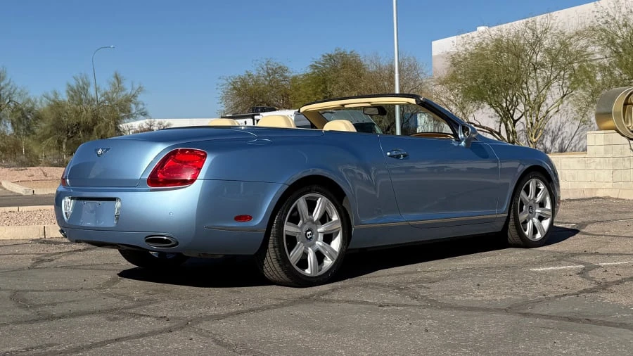2008 Bentley Continental GTC - Image 3 of 15
