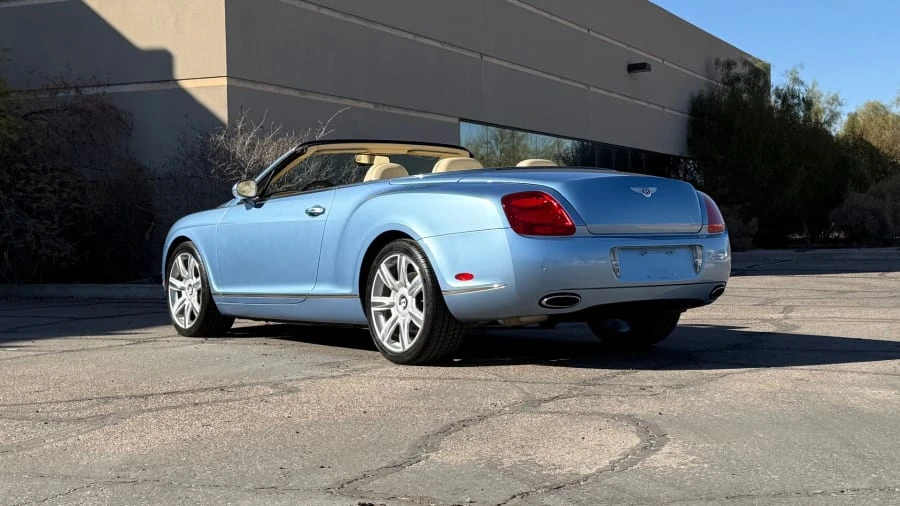 2008 Bentley Continental GTC - Image 8 of 15
