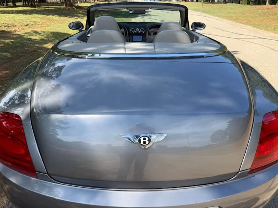 2008 Bentley Continental GTC - Image 7 of 20
