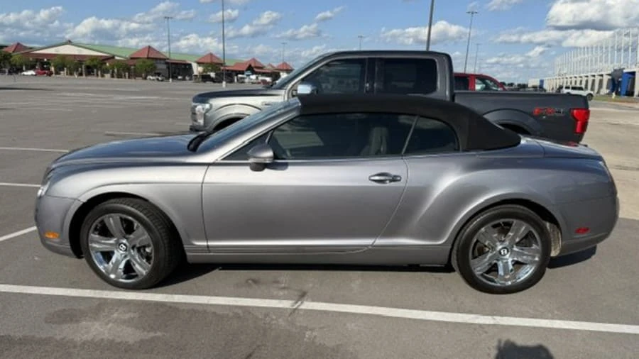 2008 Bentley Continental GTC - Image 2 of 20
