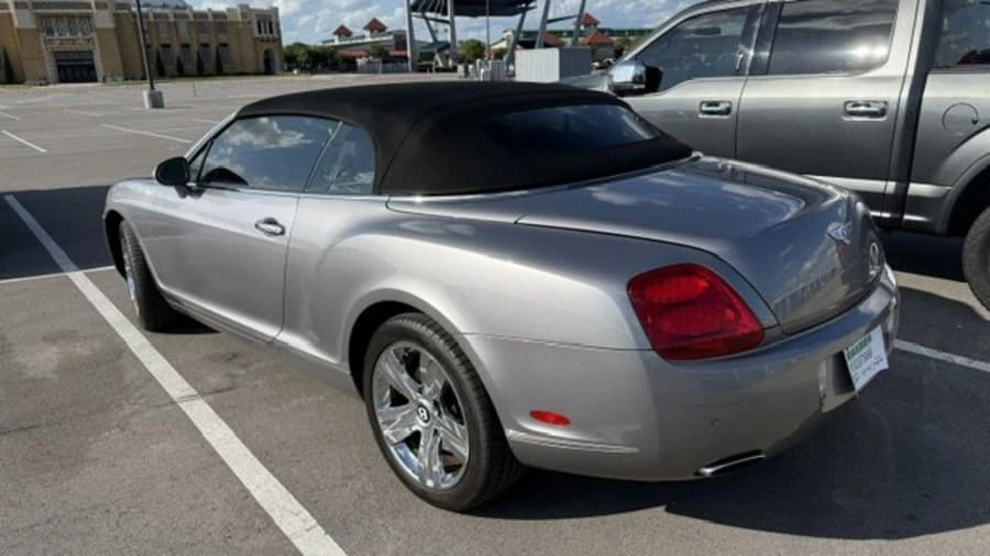 2008 Bentley Continental GTC - Image 3 of 20