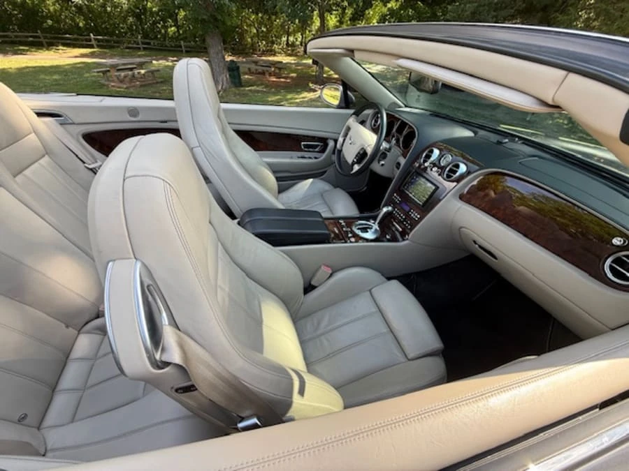 2008 Bentley Continental GTC - Image 14 of 20