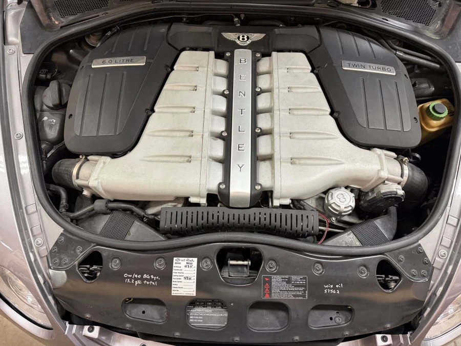 2008 Bentley Continental GTC - Image 19 of 20