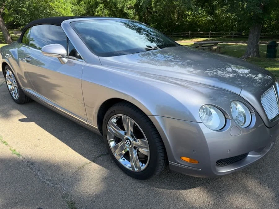 2008 Bentley Continental GTC - Image 10 of 20