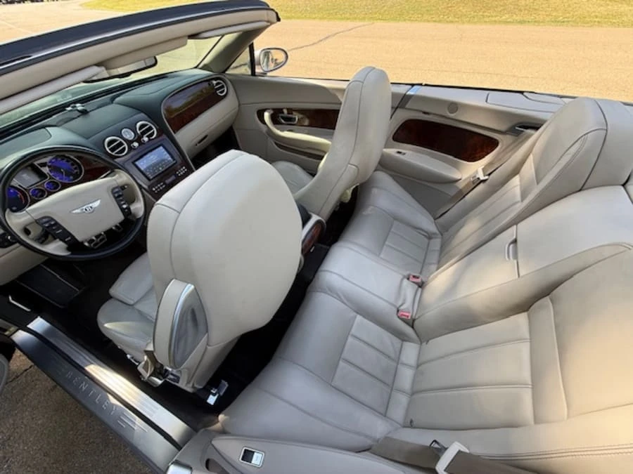 2008 Bentley Continental GTC - Image 13 of 20