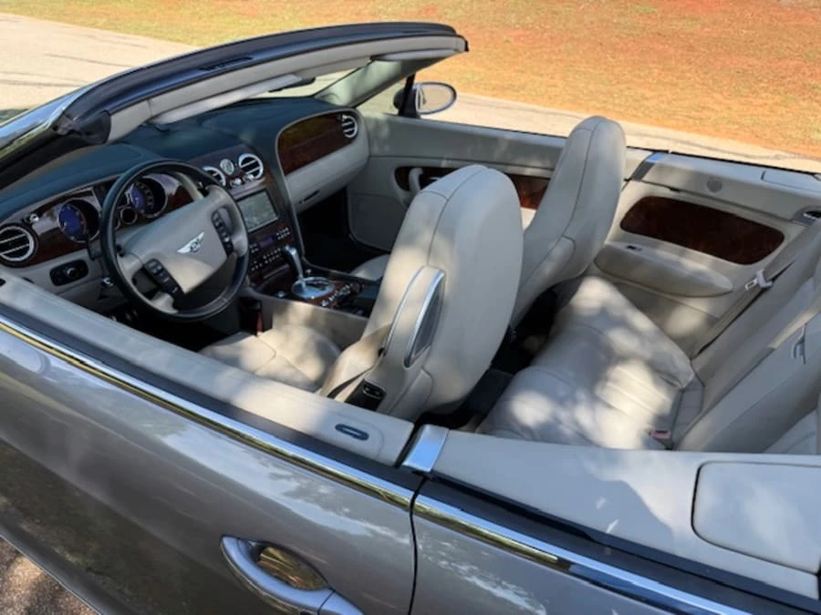 2008 Bentley Continental GTC - Image 17 of 20