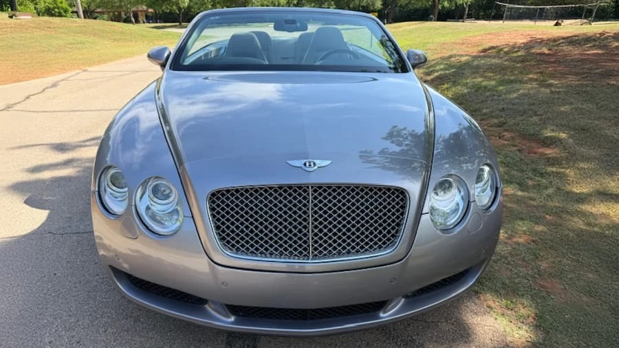 2008 Bentley Continental GTC - Image 6 of 20