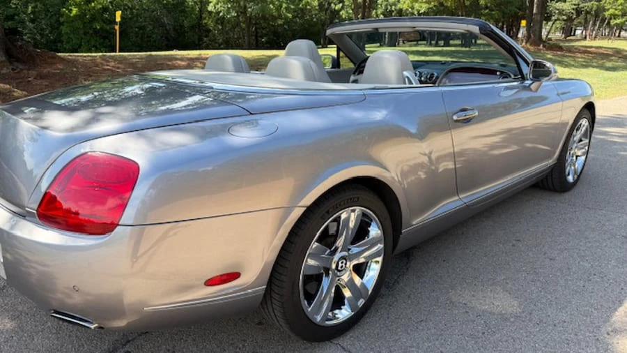 2008 Bentley Continental GTC - Image 9 of 20